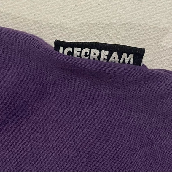 Icecream T-Shirt Pharrell Williams Tie Dye Grateful Dead Men’s Size Medium - Picture 4 of 5